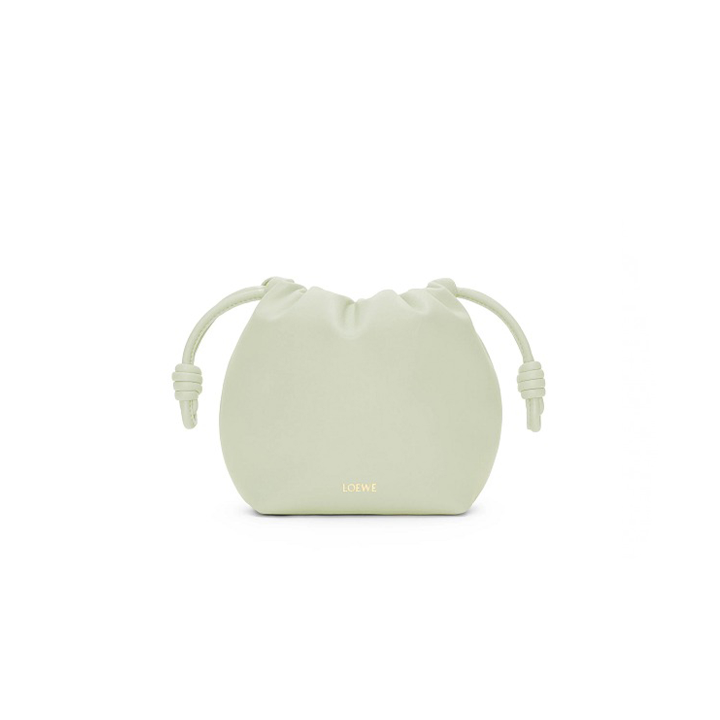 L0ew* mini flamenco purse in mellow nappa lambskin 062348-654 (23*17*5.5cm)